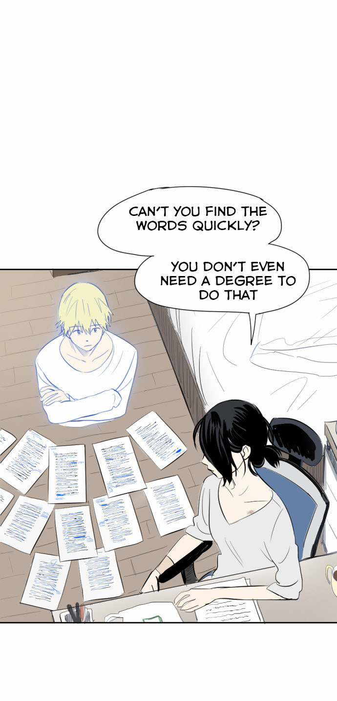 Read My Boo chapter 6 image 9 on Lezhin