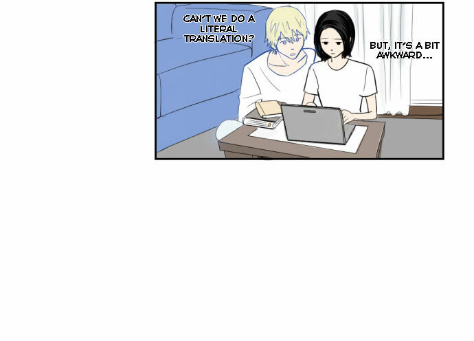 Read My Boo chapter 7 image 6 on Lezhin