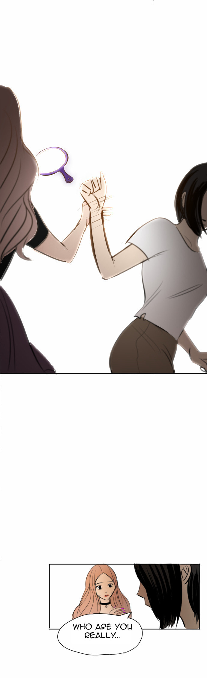 Read My Boo chapter 8 image 26 on Lezhin