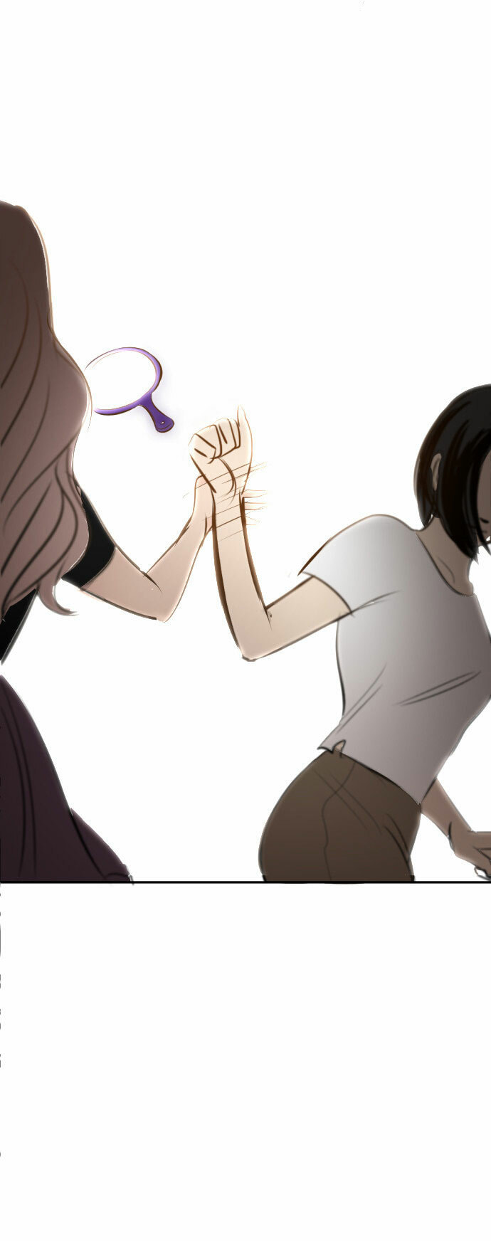 Read My Boo chapter 8 image 27 on Lezhin