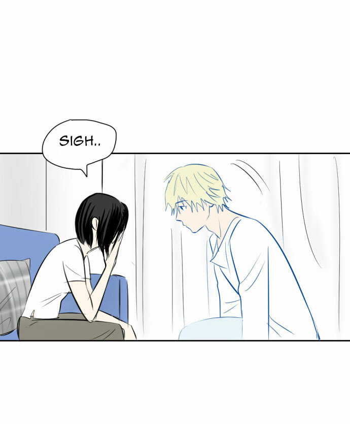 Read My Boo chapter 8 image 45 on Lezhin