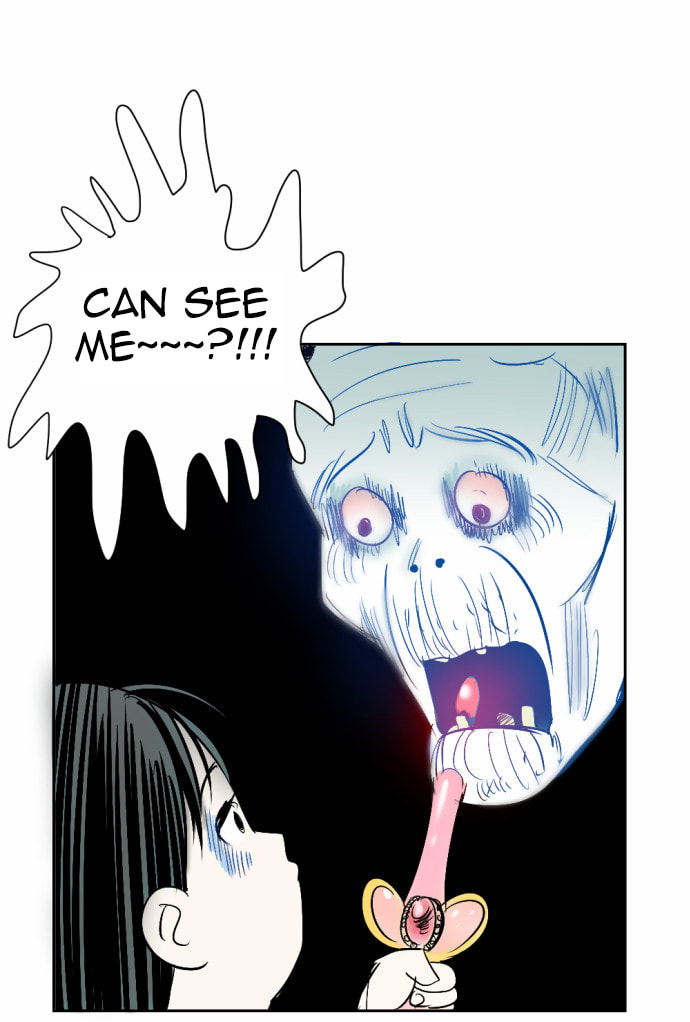 Read My Boo chapter 8 image 56 on Lezhin