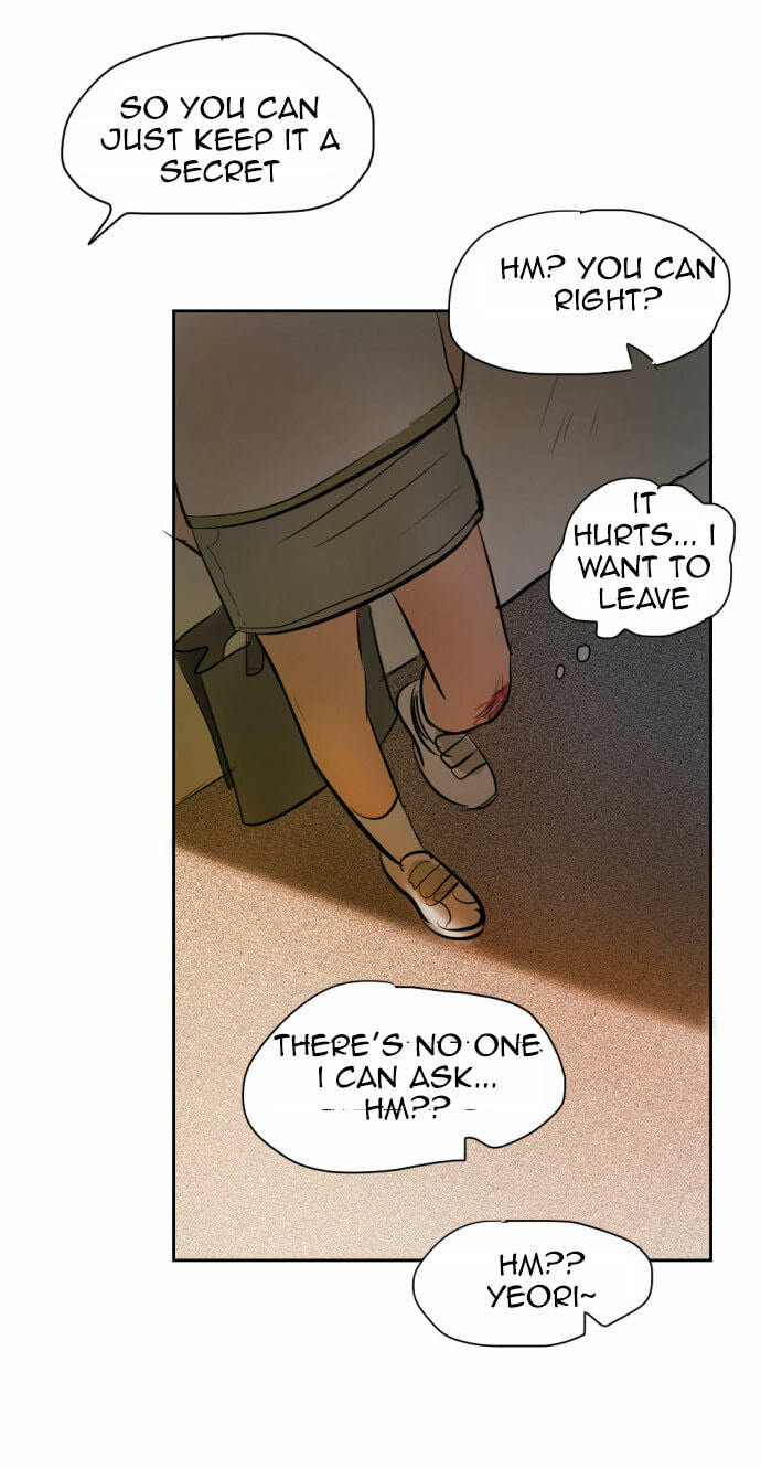 Read My Boo chapter 9 image 48 on Lezhin