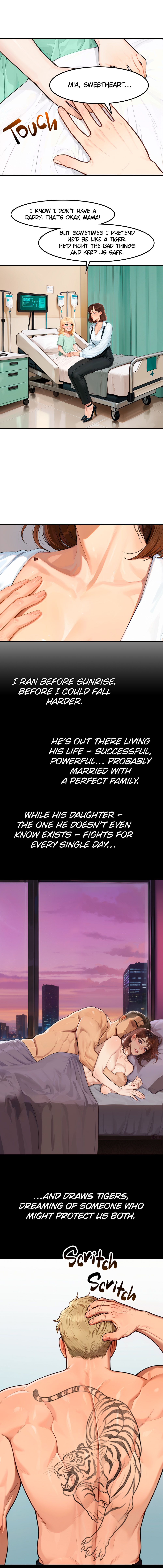 My Boss, My Babydaddy Chapter 1 page 11 - 