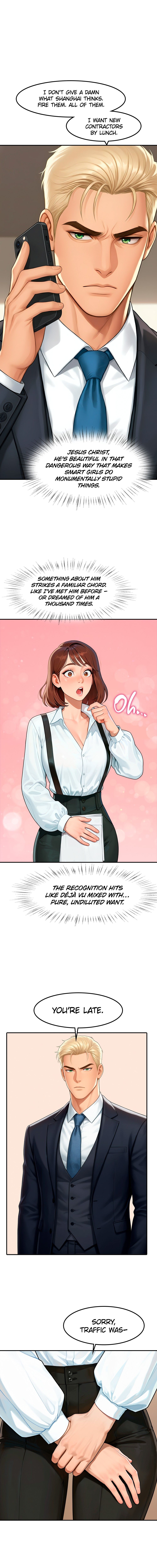 My Boss, My Babydaddy Chapter 1 page 7 - 