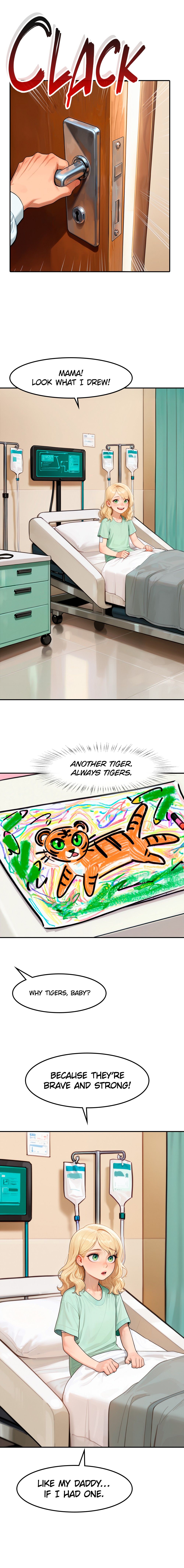 My Boss, My Babydaddy Chapter 1 page 10 - 