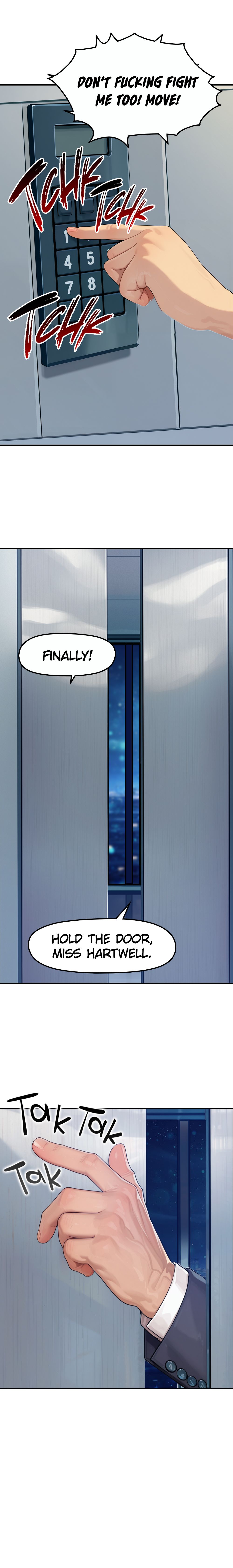 My Boss, My Babydaddy Chapter 2 page 6 - 