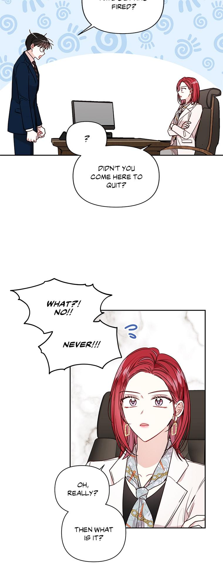 Read My Boss