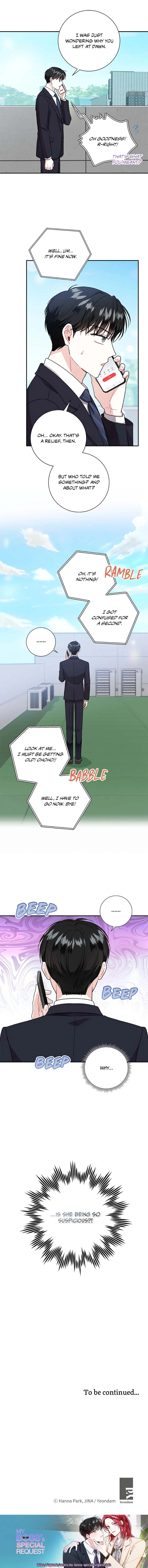Read My Boss