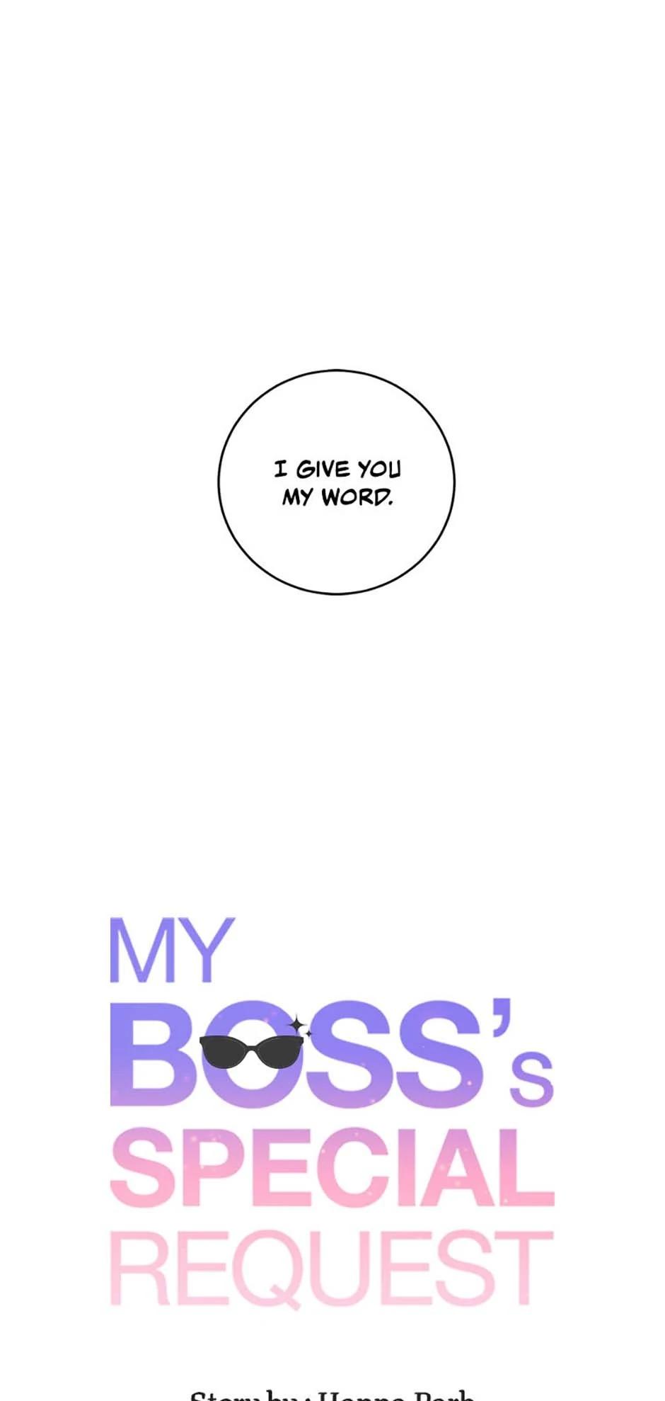 Read My Boss