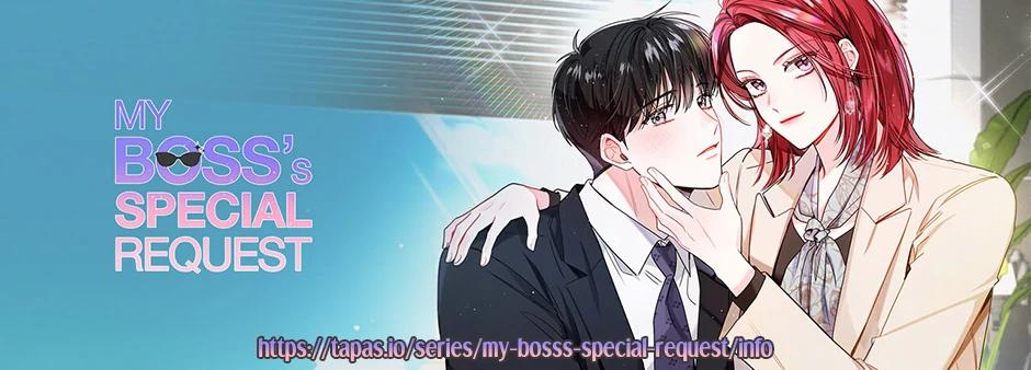 Read My Boss
