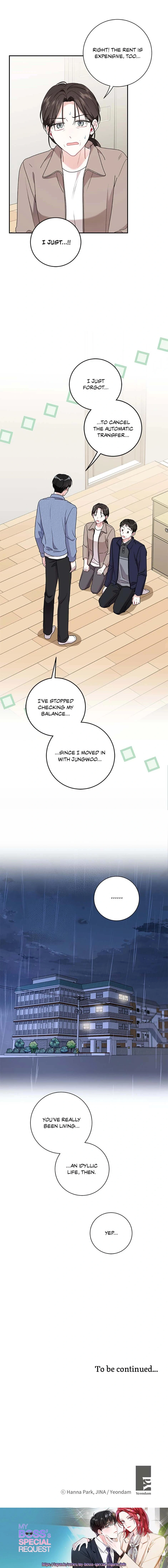 Read My Boss