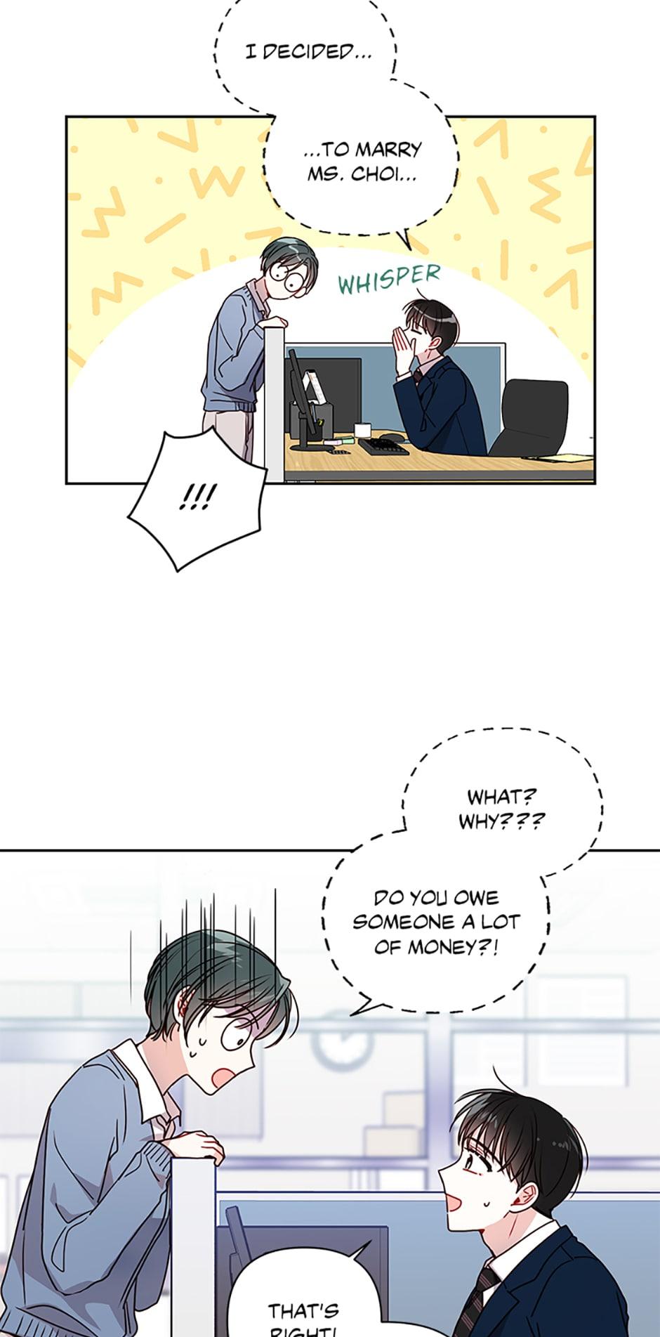Read My Boss