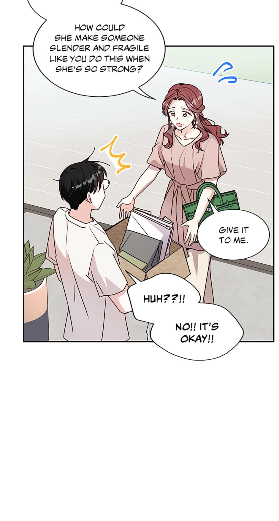 Read My Boss
