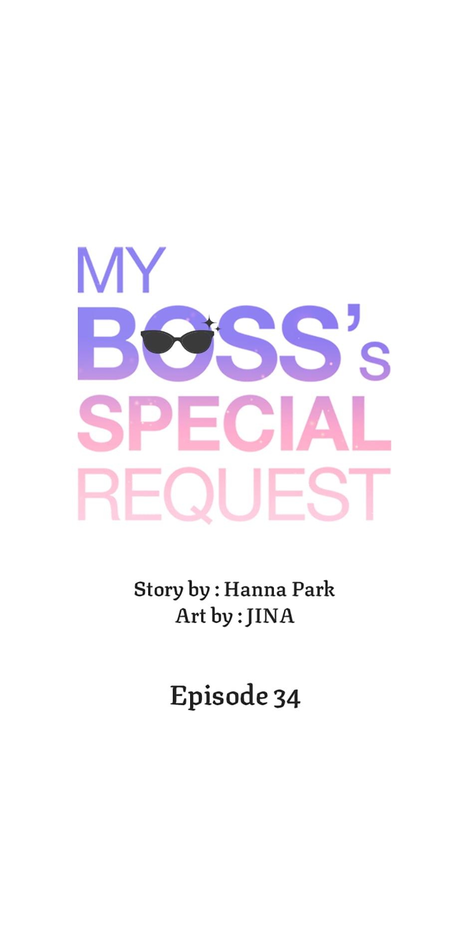 Read My Boss