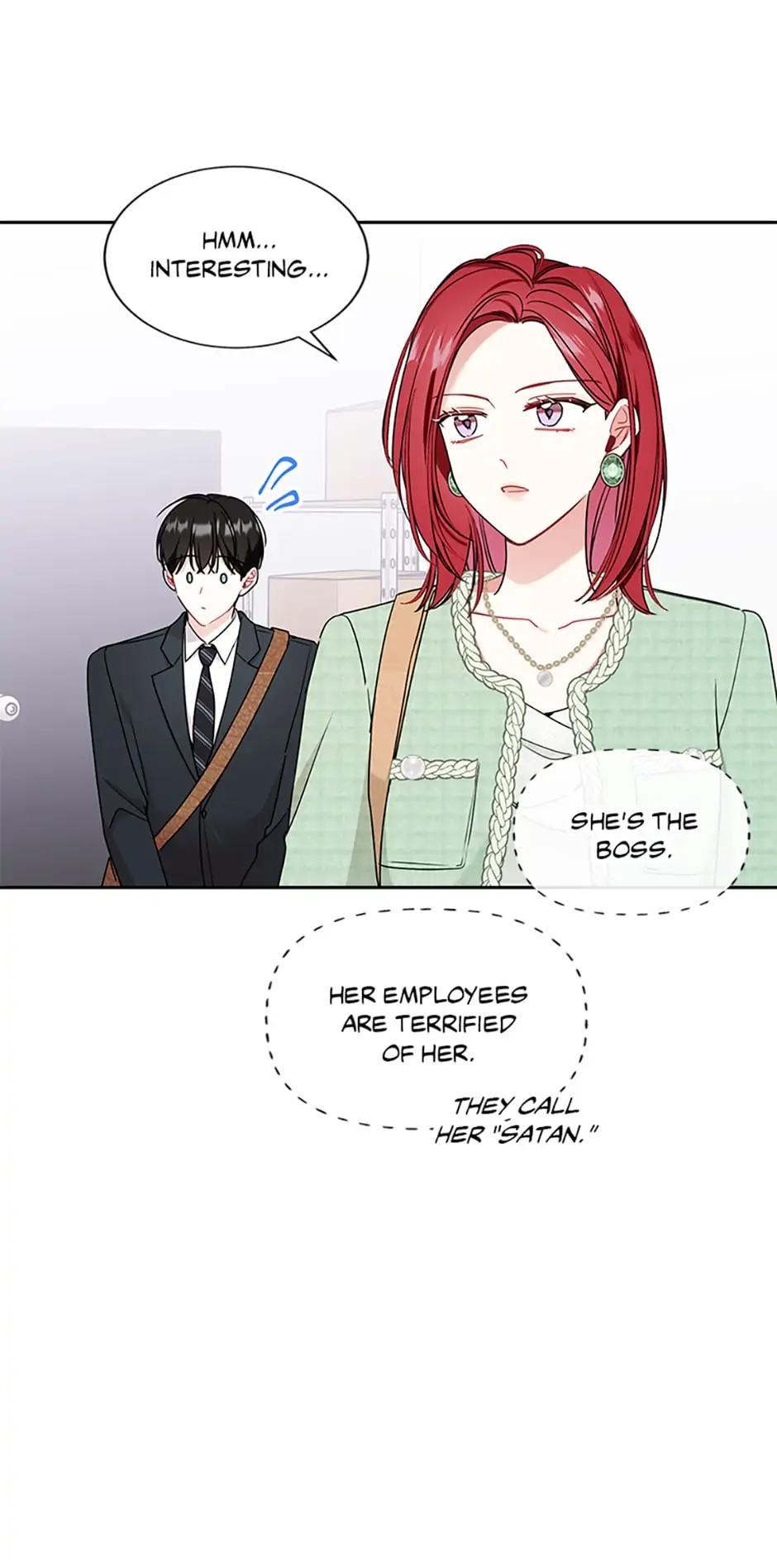 Read My Boss