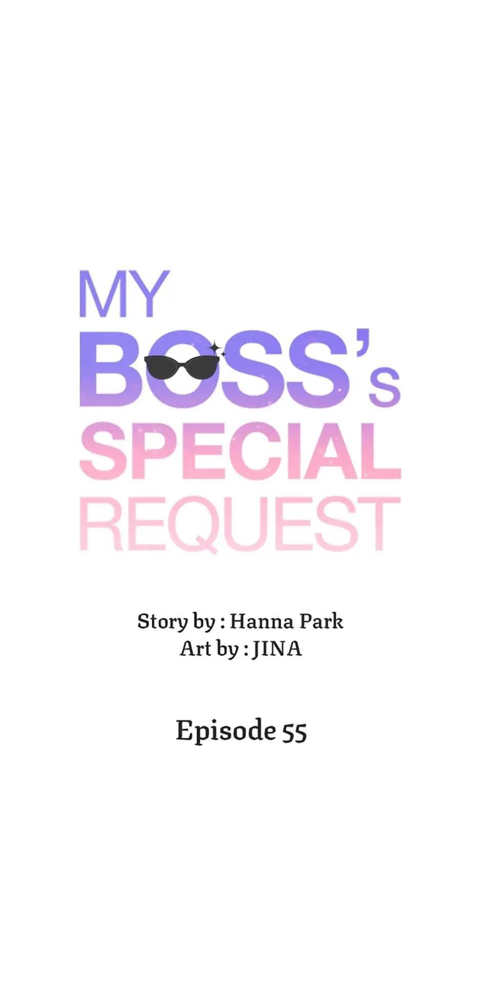 Read My Boss