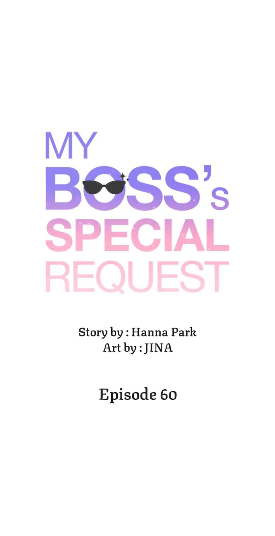 Read My Boss