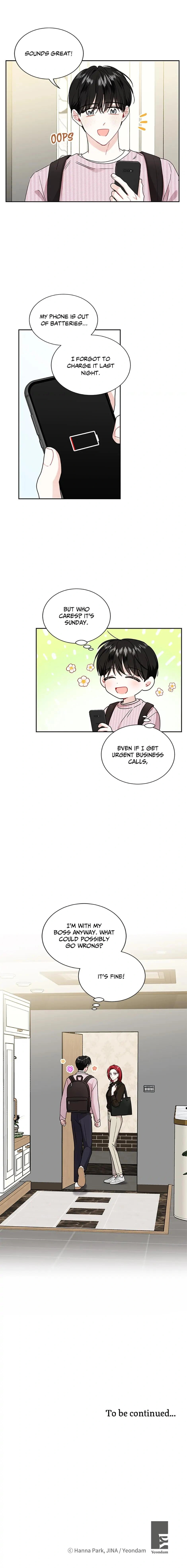 Read My Boss