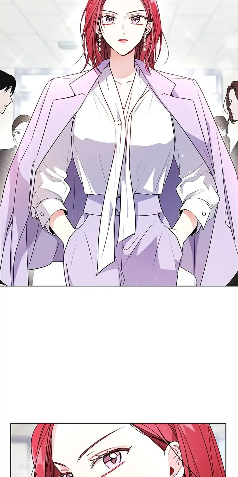 Read My Boss’s Special Request chapter 1 image 12 on Lezhin