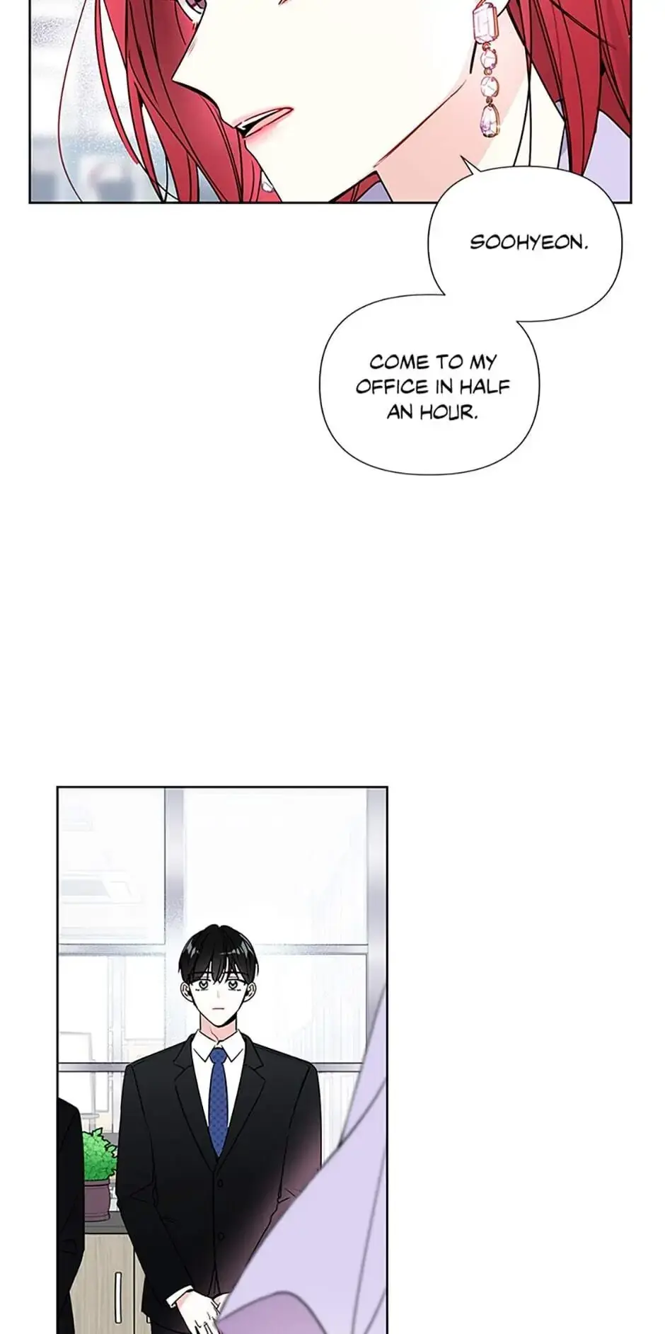 Read My Boss’s Special Request chapter 1 image 13 on Lezhin