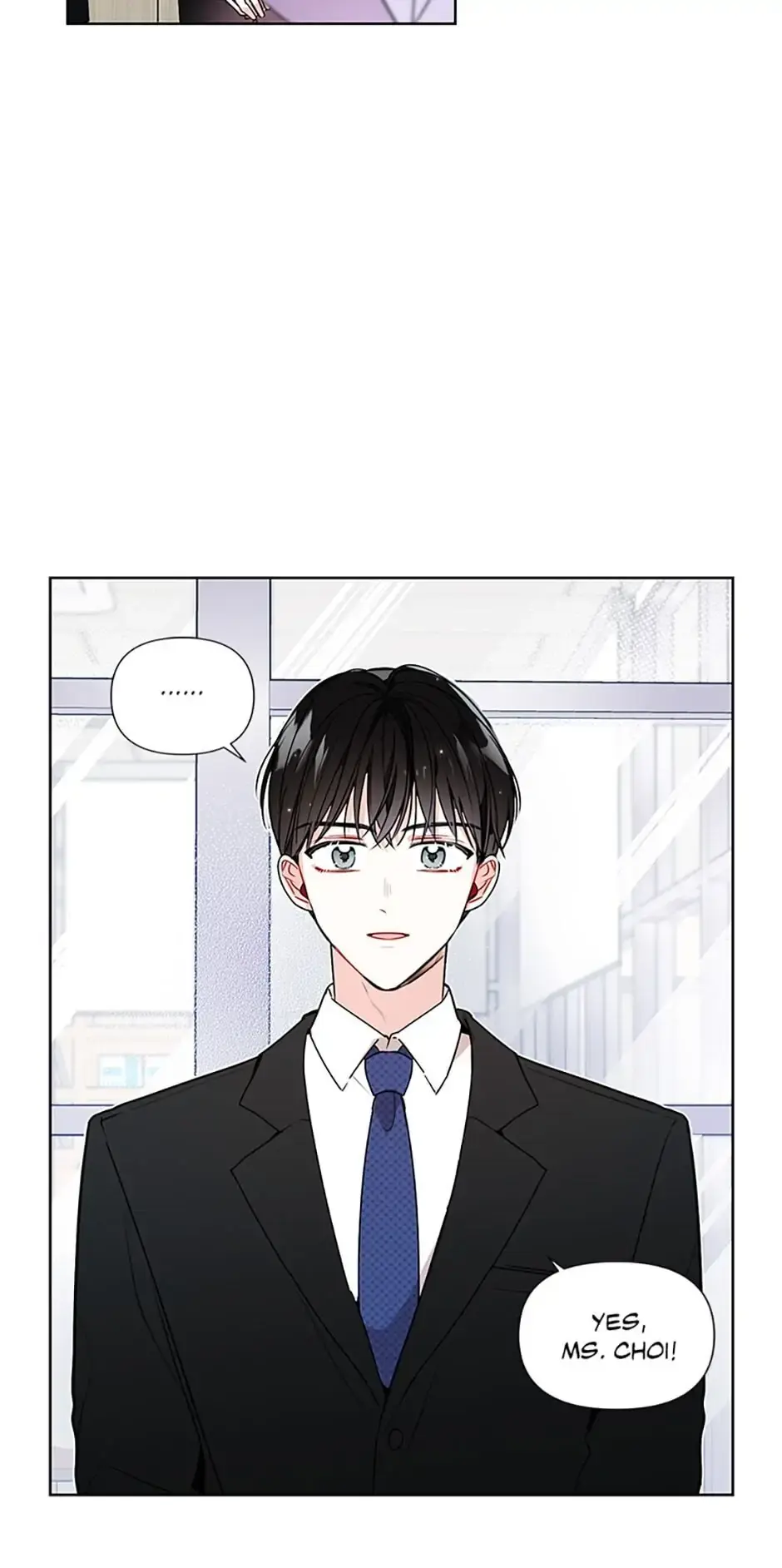 Read My Boss’s Special Request chapter 1 image 14 on Lezhin