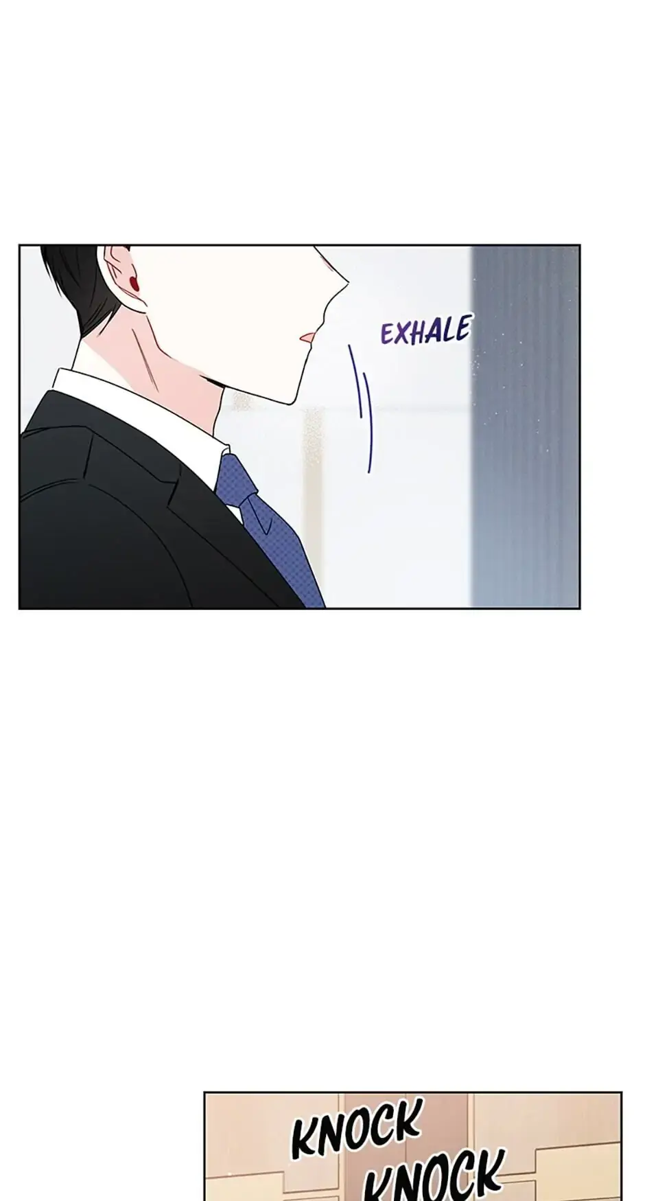 Read My Boss’s Special Request chapter 1 image 17 on Lezhin