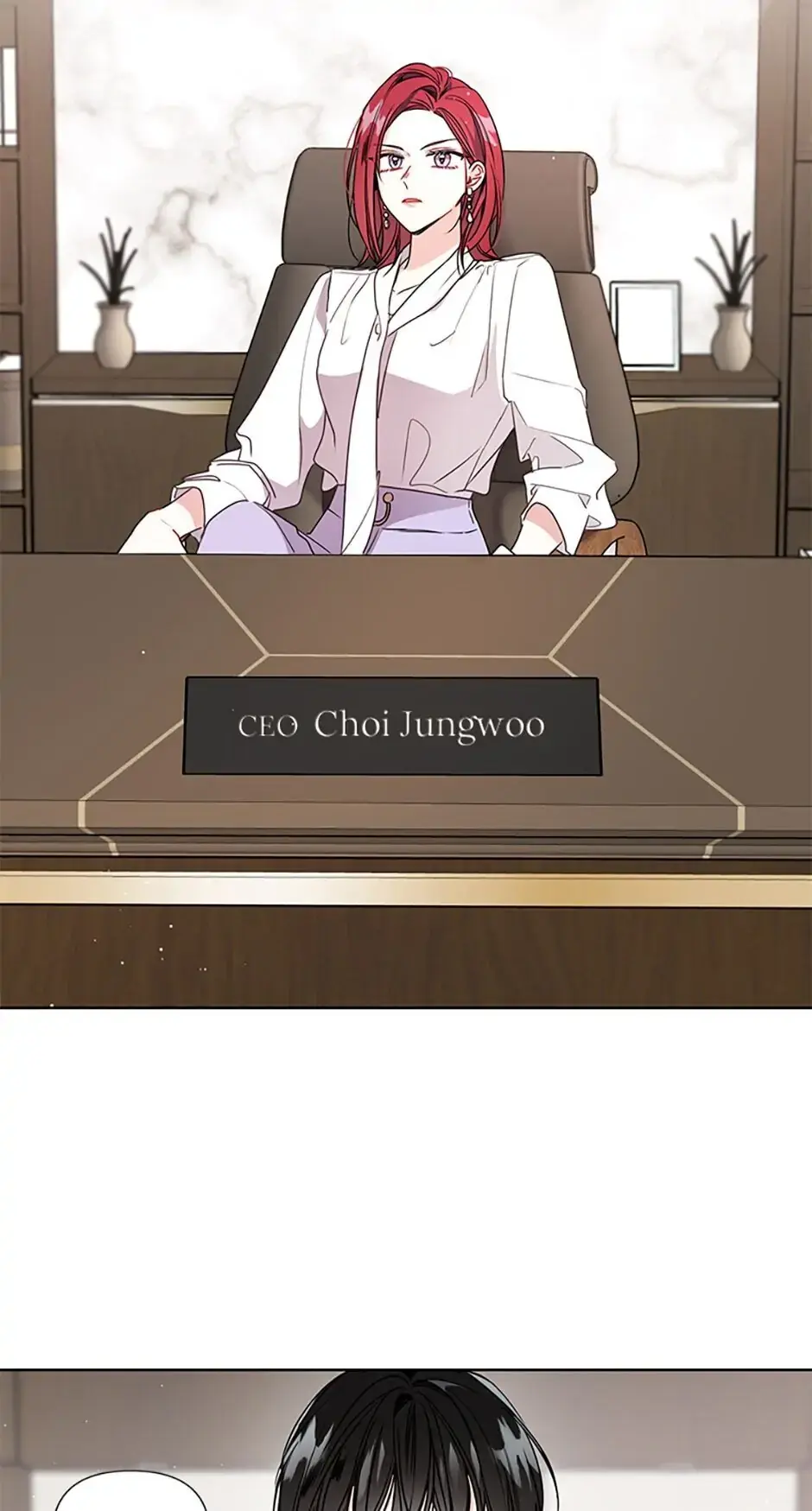 Read My Boss’s Special Request chapter 1 image 21 on Lezhin