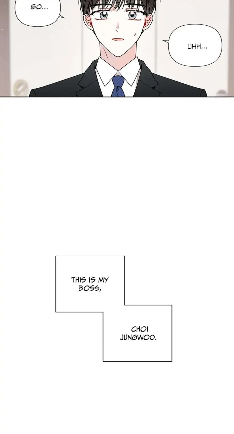 Read My Boss’s Special Request chapter 1 image 22 on Lezhin