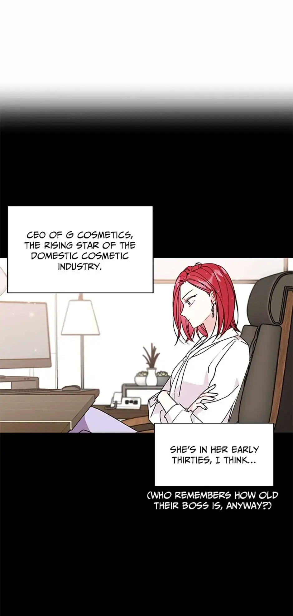 Read My Boss’s Special Request chapter 1 image 23 on Lezhin