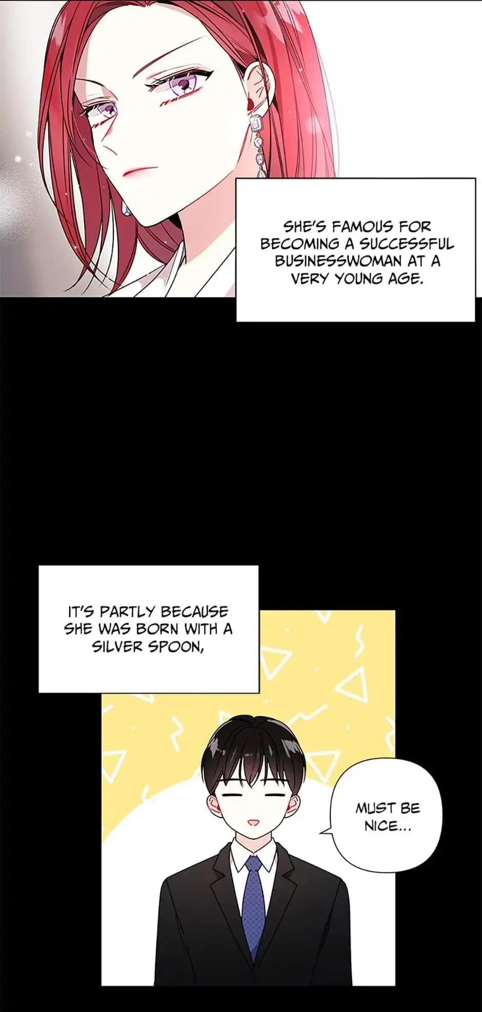 Read My Boss’s Special Request chapter 1 image 24 on Lezhin