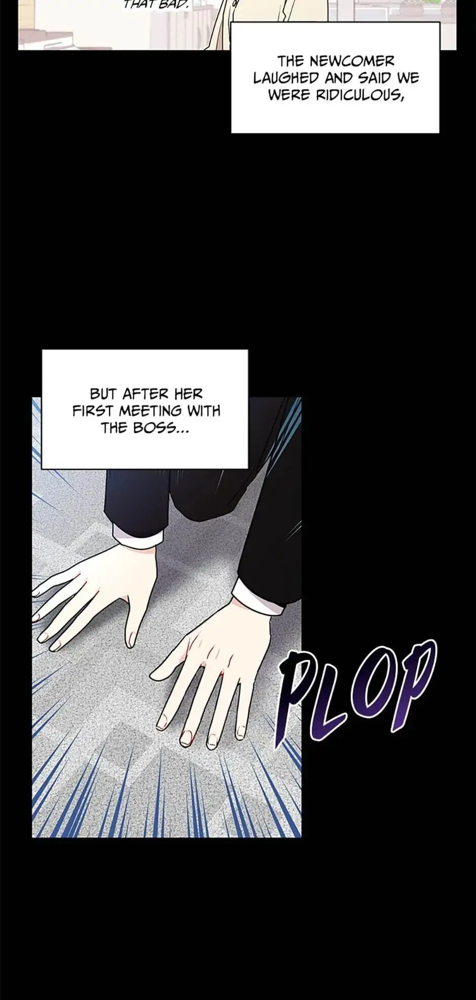 Read My Boss’s Special Request chapter 1 image 29 on Lezhin