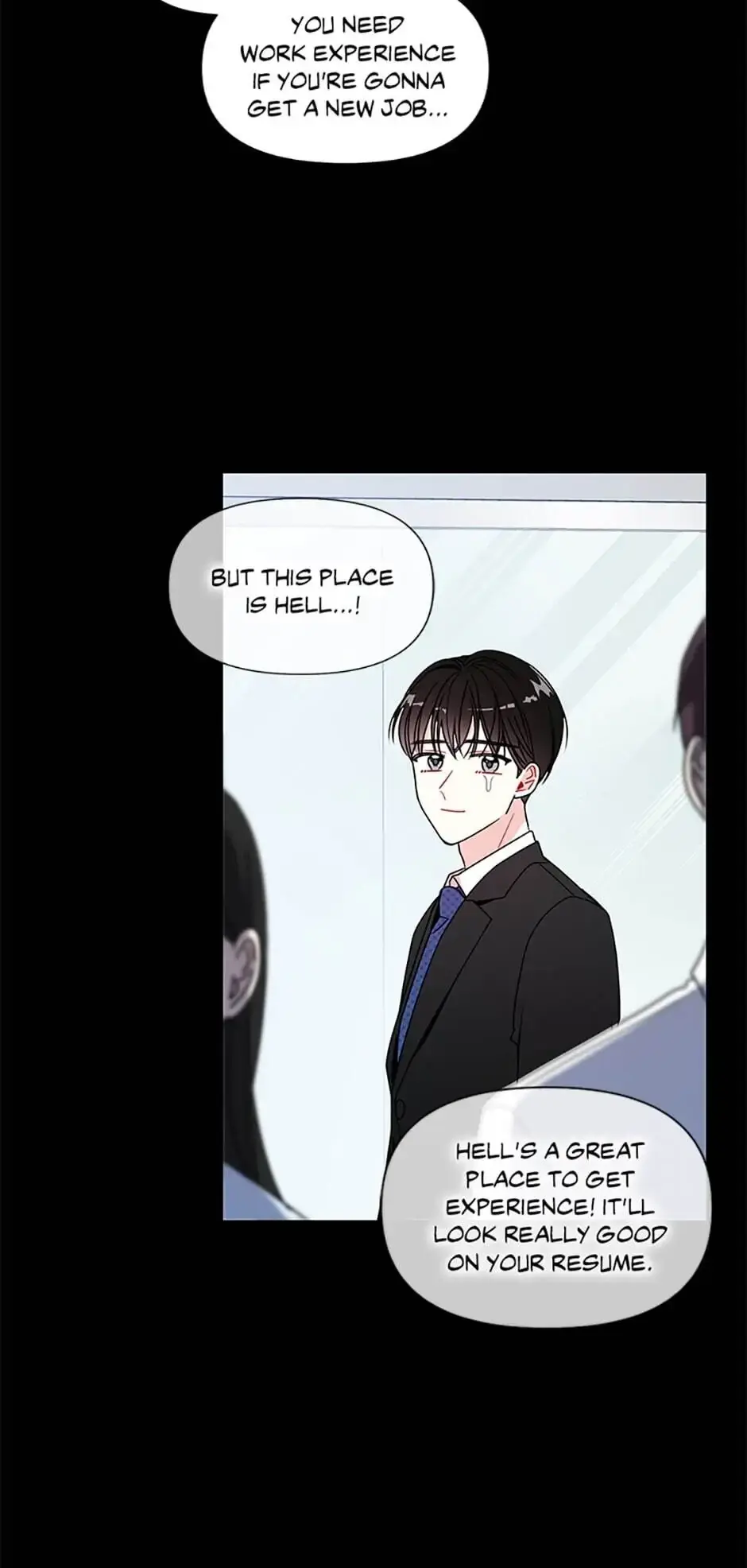 Read My Boss’s Special Request chapter 1 image 31 on Lezhin
