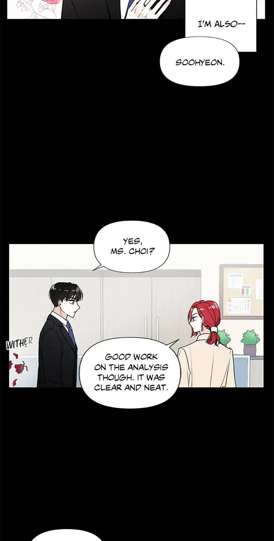 Read My Boss’s Special Request chapter 1 image 35 on Lezhin