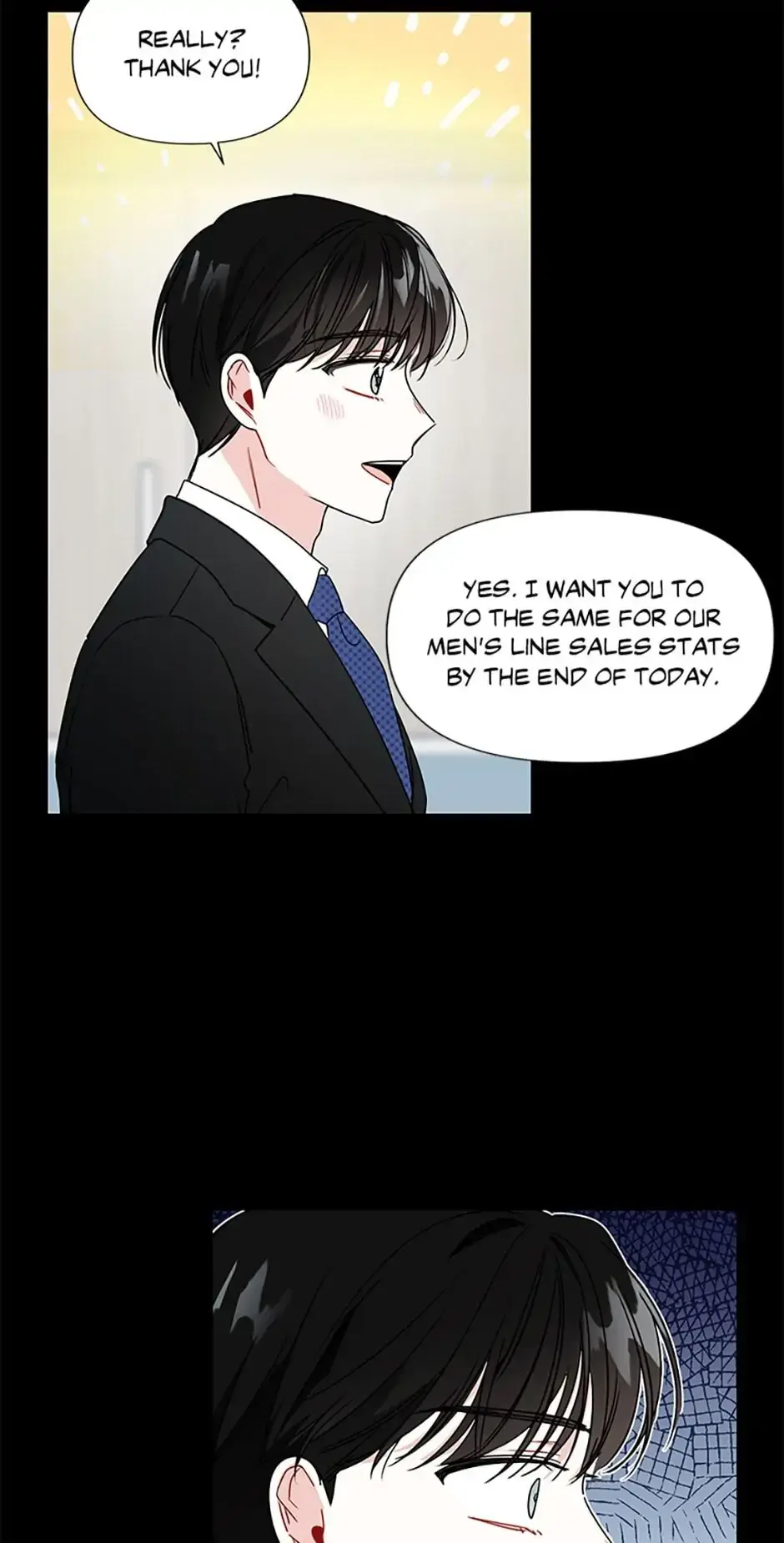 Read My Boss’s Special Request chapter 1 image 36 on Lezhin