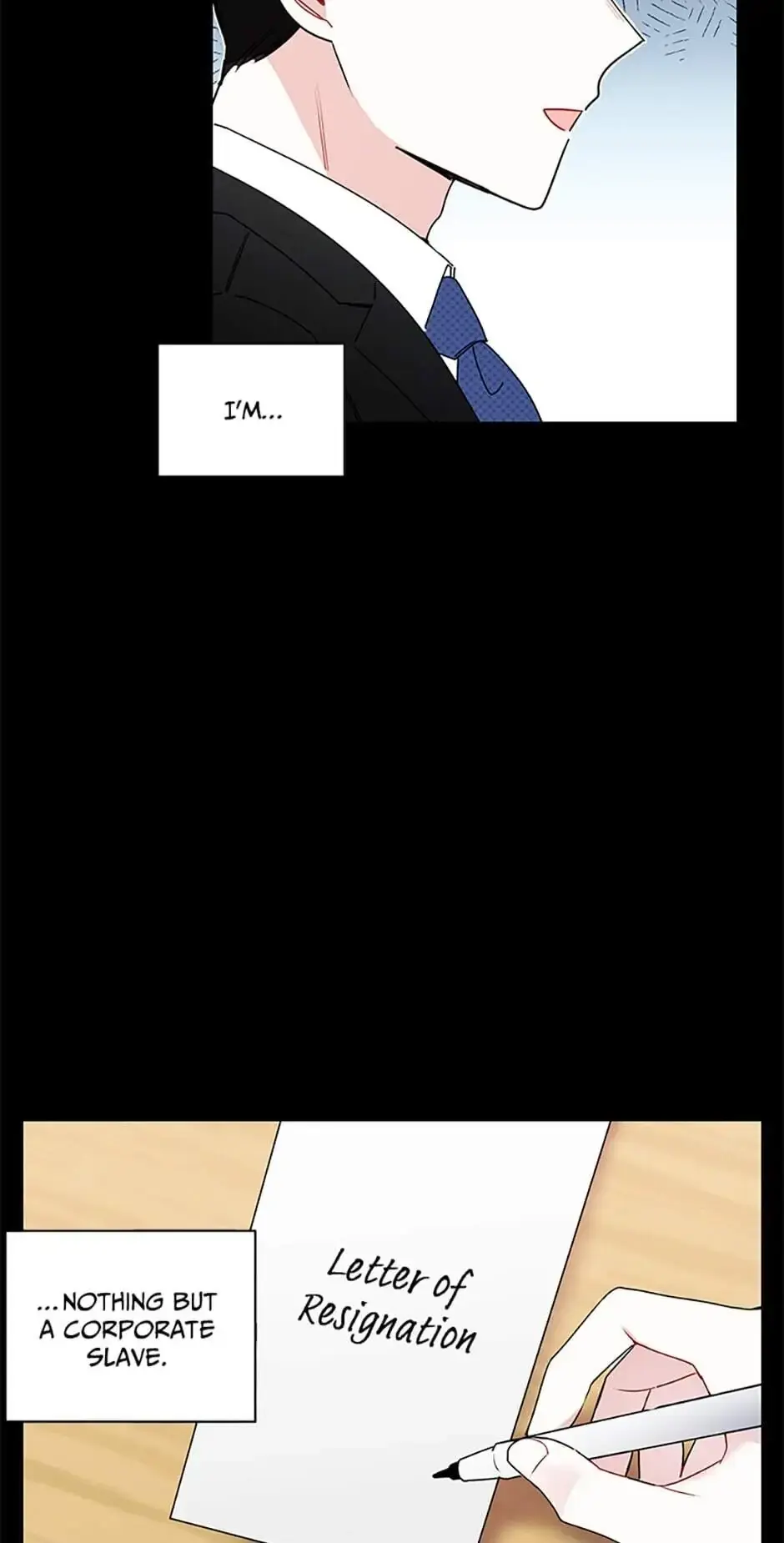 Read My Boss’s Special Request chapter 1 image 37 on Lezhin