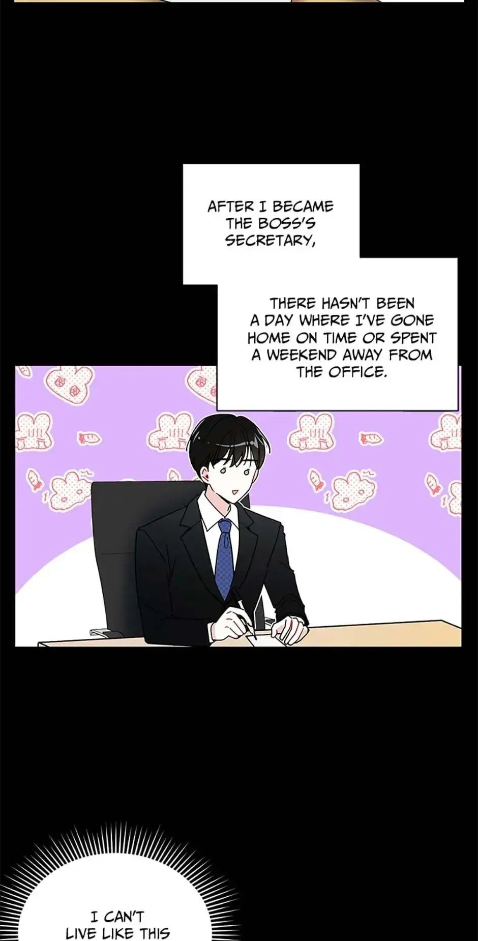 Read My Boss’s Special Request chapter 1 image 38 on Lezhin