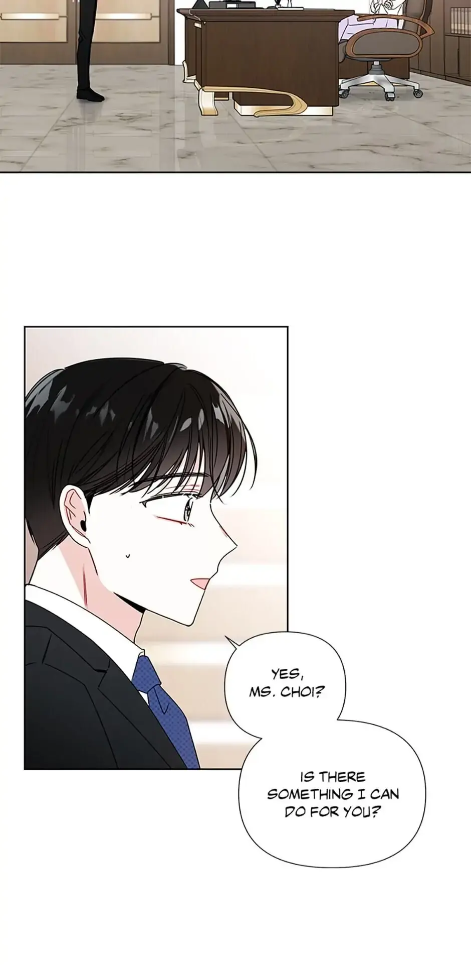 Read My Boss’s Special Request chapter 1 image 42 on Lezhin