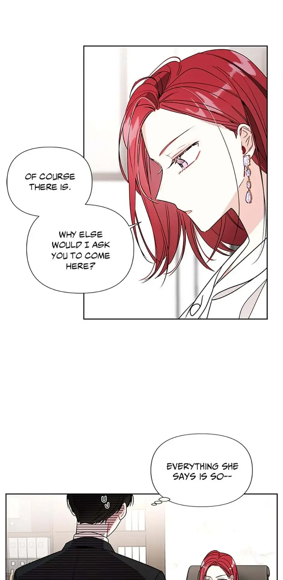 Read My Boss’s Special Request chapter 1 image 43 on Lezhin