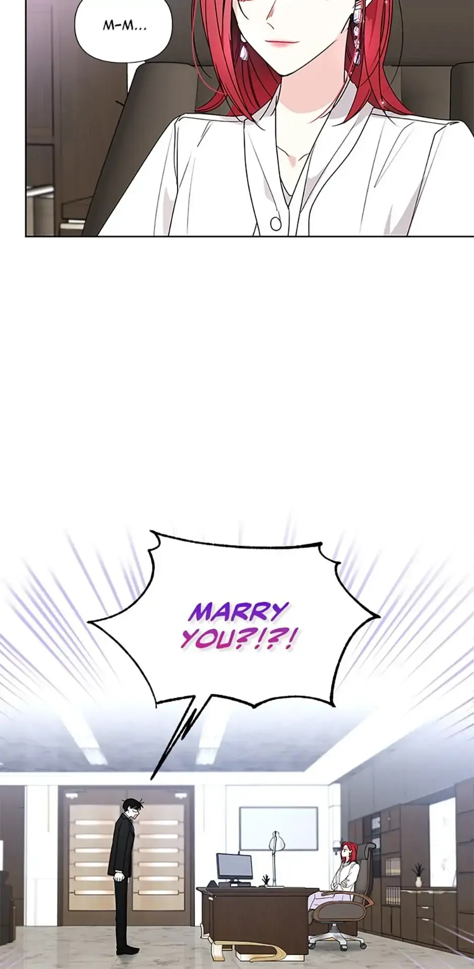 Read My Boss’s Special Request chapter 1 image 46 on Lezhin