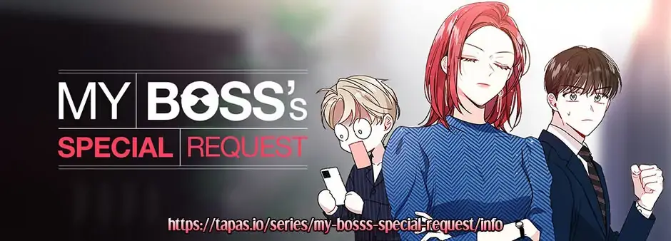 Read My Boss’s Special Request chapter 1 image 49 on Lezhin