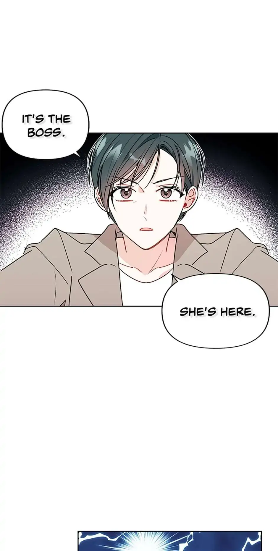 Read My Boss’s Special Request chapter 1 image 5 on Lezhin
