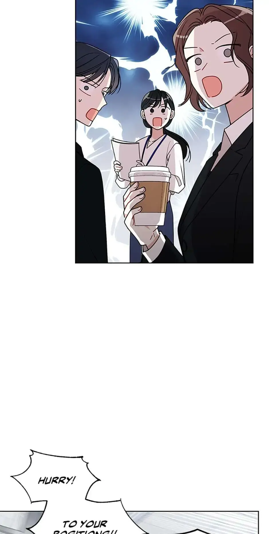 Read My Boss’s Special Request chapter 1 image 6 on Lezhin