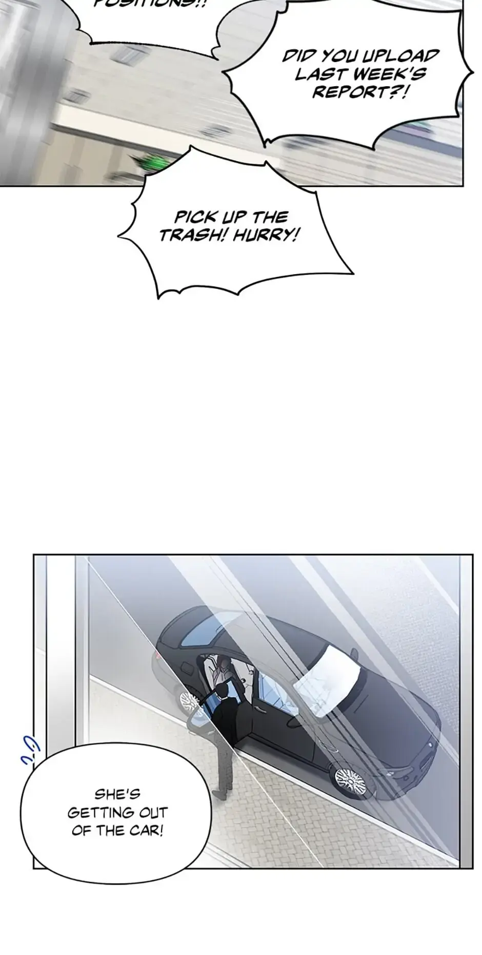 Read My Boss’s Special Request chapter 1 image 7 on Lezhin