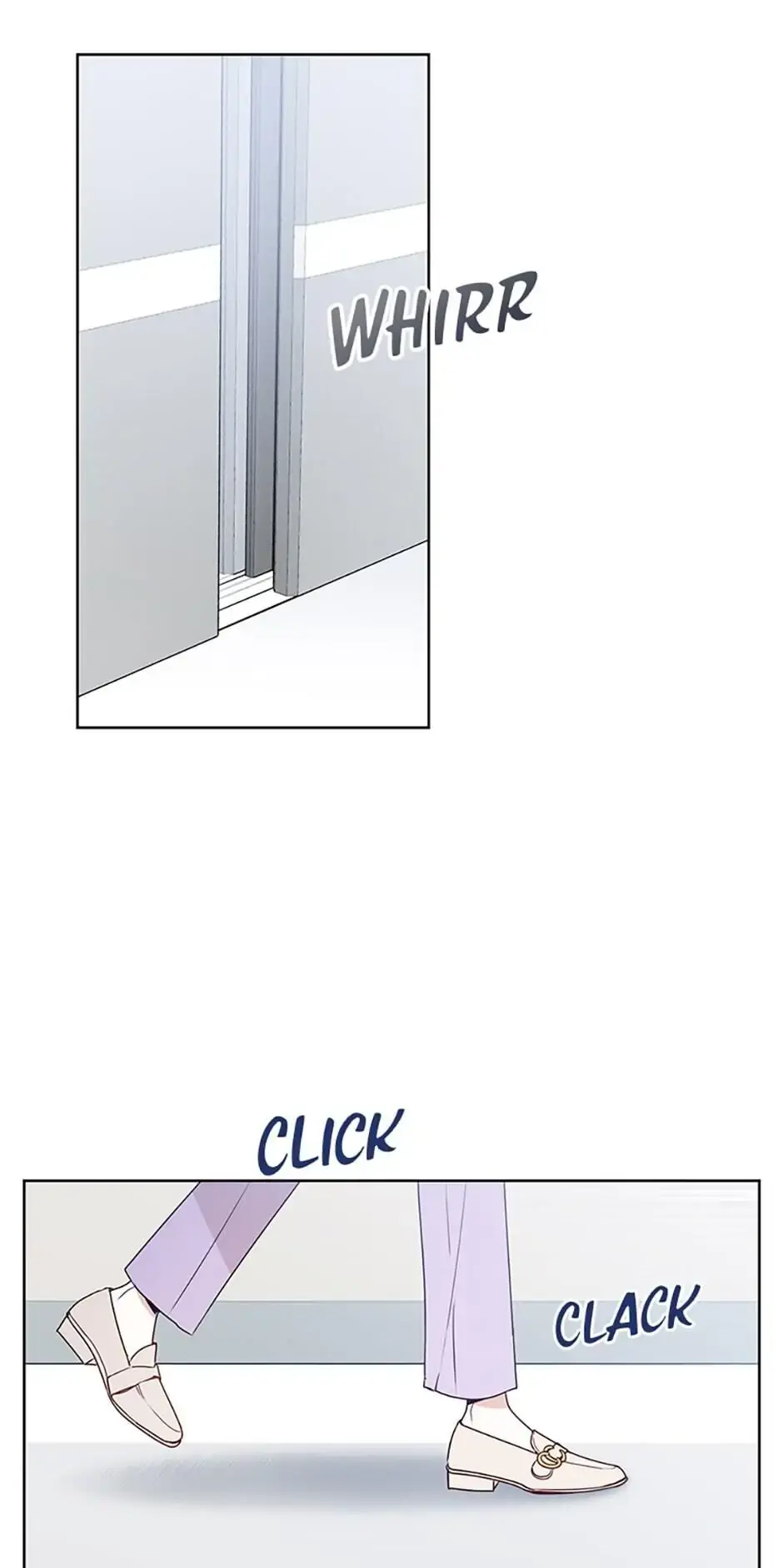 Read My Boss’s Special Request chapter 1 image 9 on Lezhin