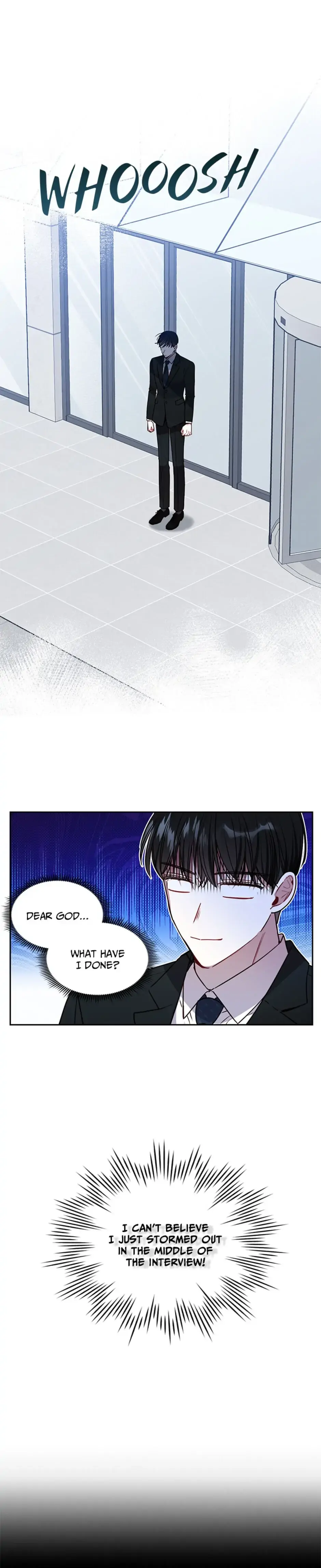 Read My Boss’s Special Request chapter 10 image 1 on Lezhin