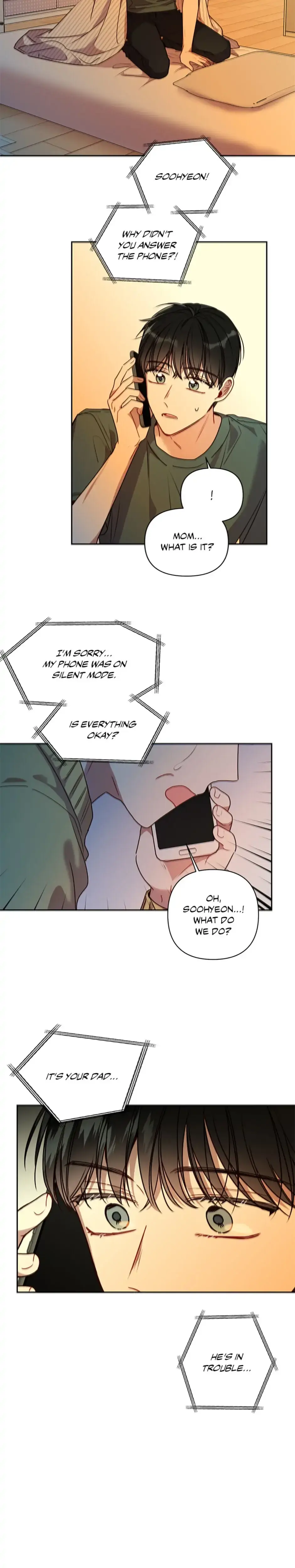 Read My Boss’s Special Request chapter 10 image 10 on Lezhin