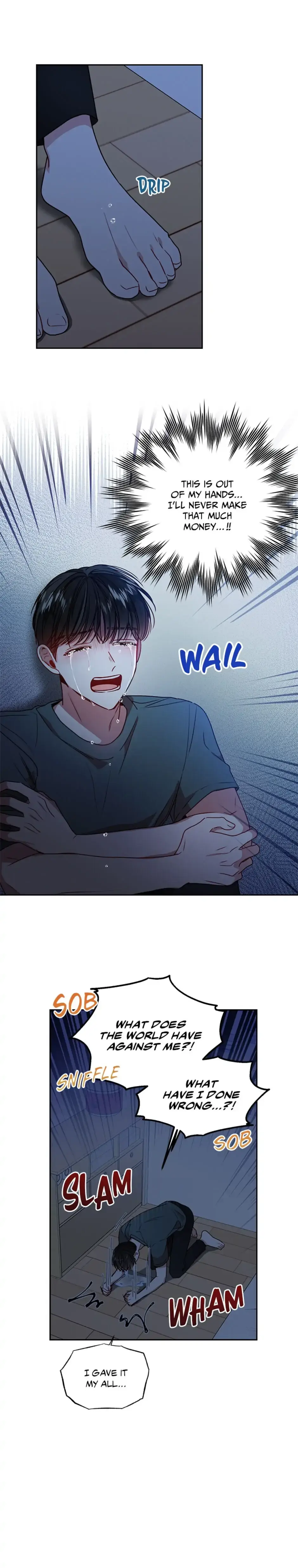 Read My Boss’s Special Request chapter 10 image 13 on Lezhin