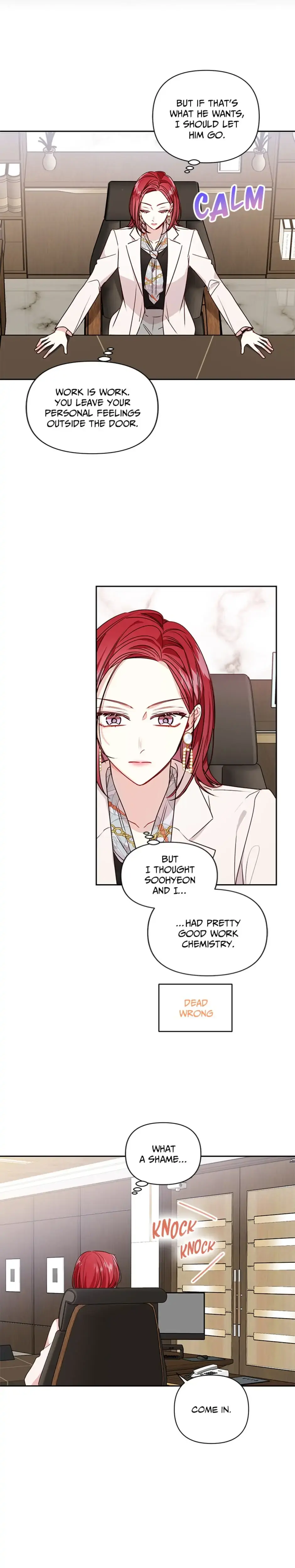 Read My Boss’s Special Request chapter 10 image 16 on Lezhin