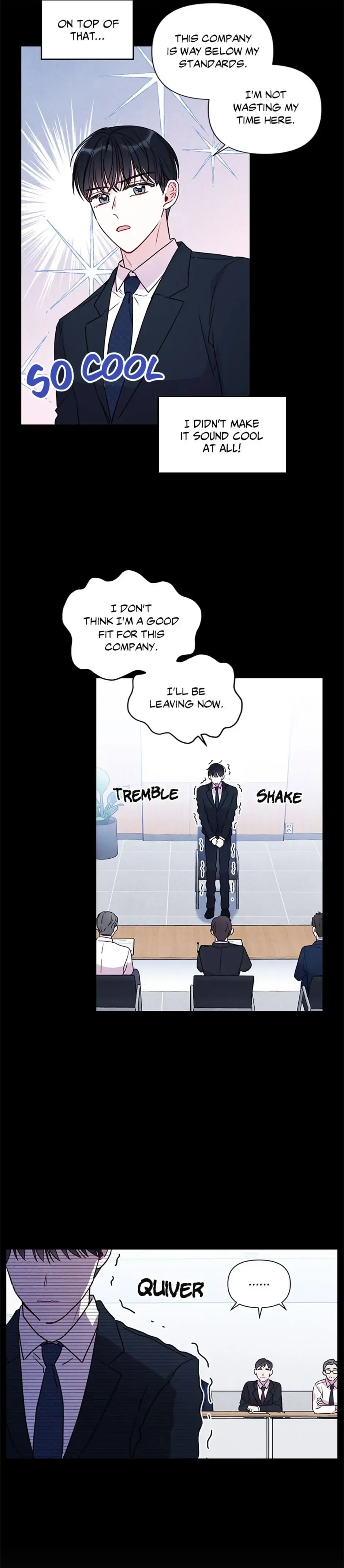 Read My Boss’s Special Request chapter 10 image 2 on Lezhin